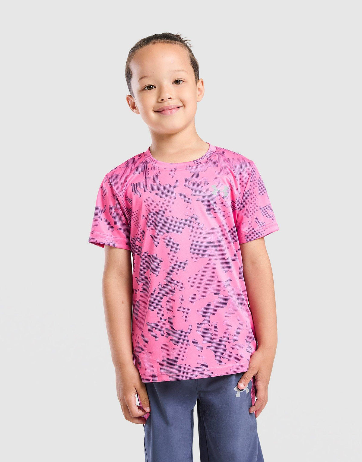 Vanish Colour Block Camo 3-Piece Set Children