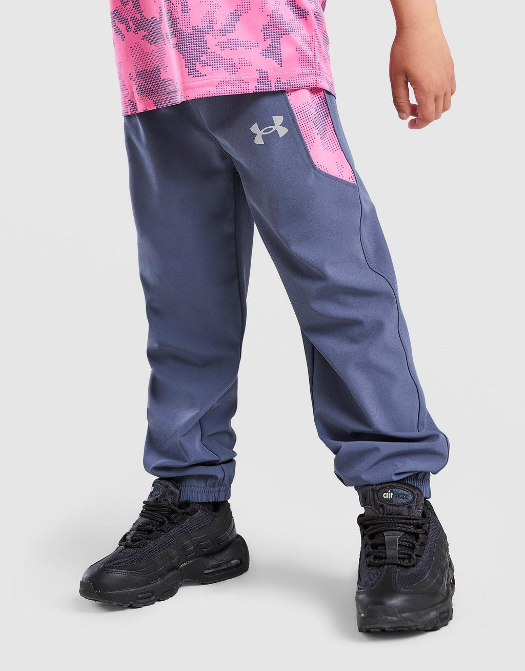 Vanish Colour Block Camo 3-Piece Set Children