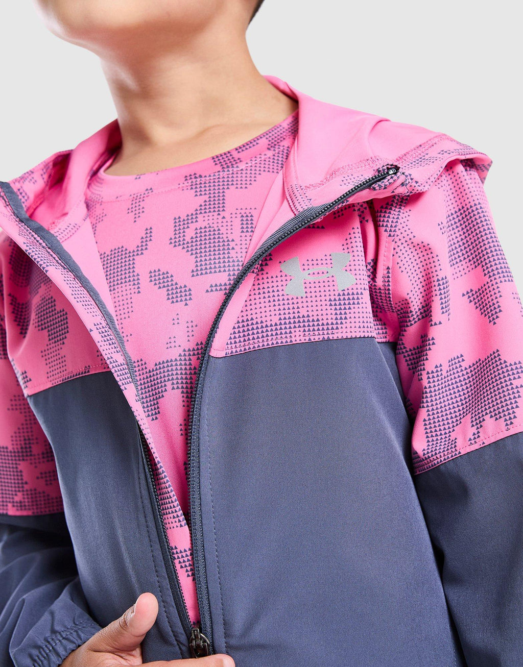 Vanish Colour Block Camo 3-Piece Set Children