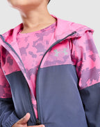 Vanish Colour Block Camo 3-Piece Set Children