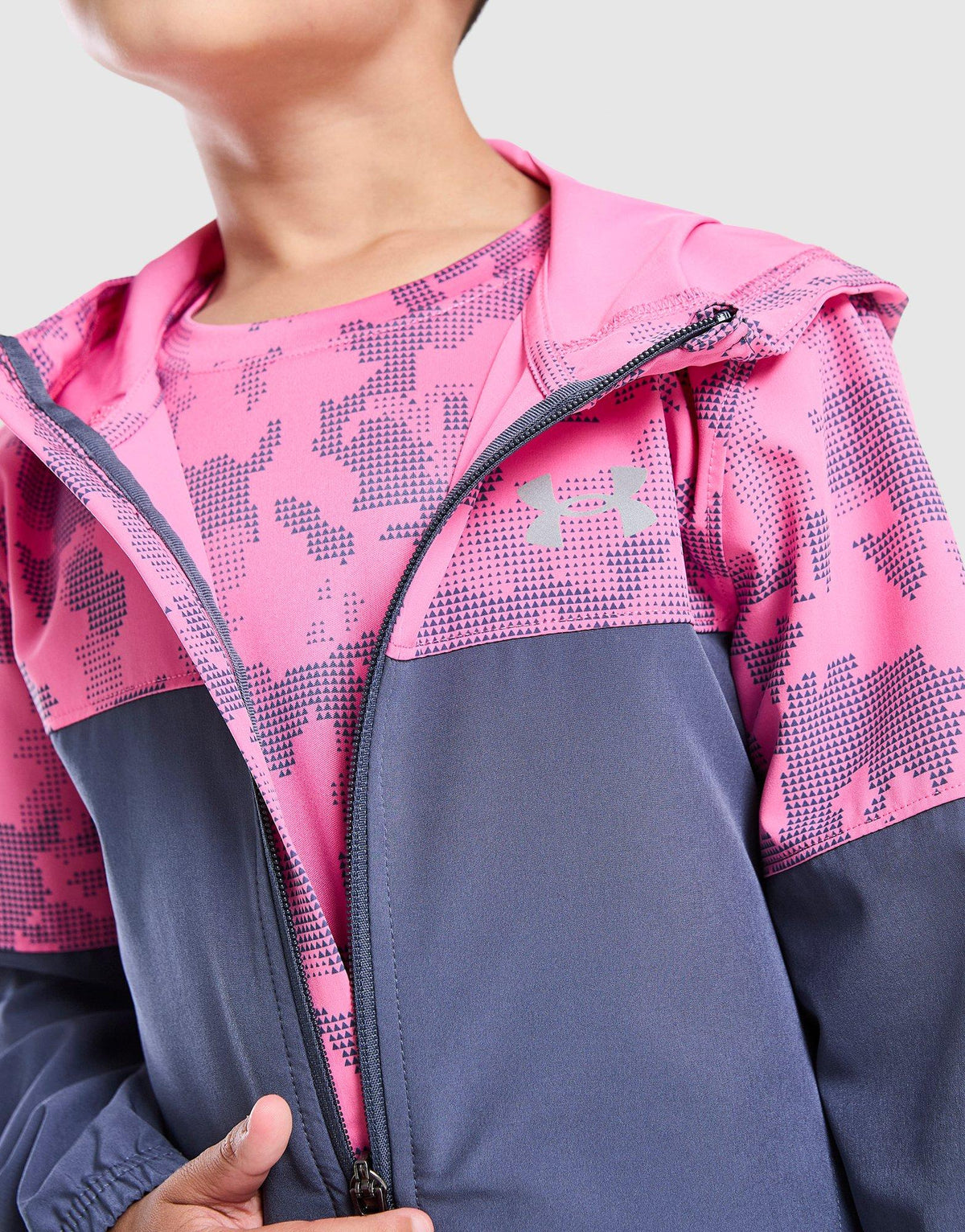 Vanish Colour Block Camo 3-Piece Set Children