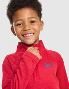 Twist 1/4 Zip Tracksuit Children