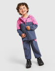 Vanish Colour Block Camo Tracksuit Infant