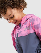 Vanish Colour Block Camo Tracksuit Infant
