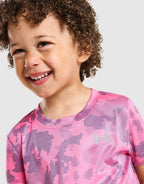 Vanish Colour Block Camo Tracksuit Infant