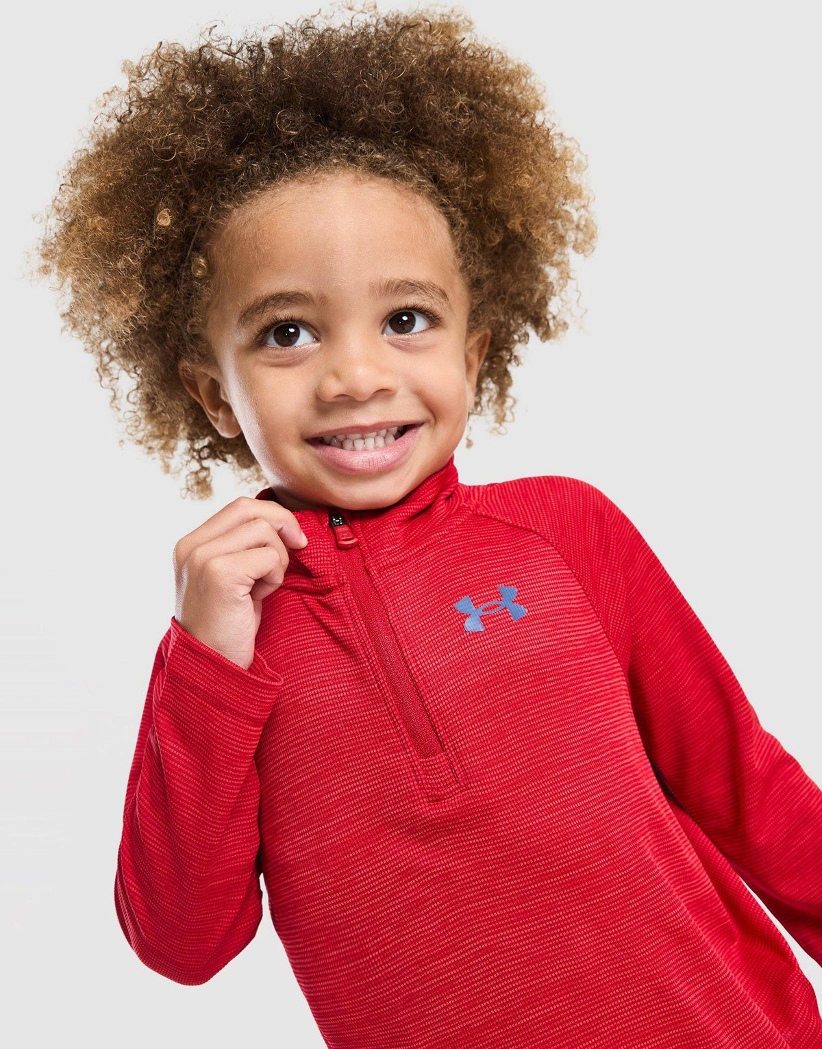 Tech Twist 1/4 Zip Tracksuit Infant
