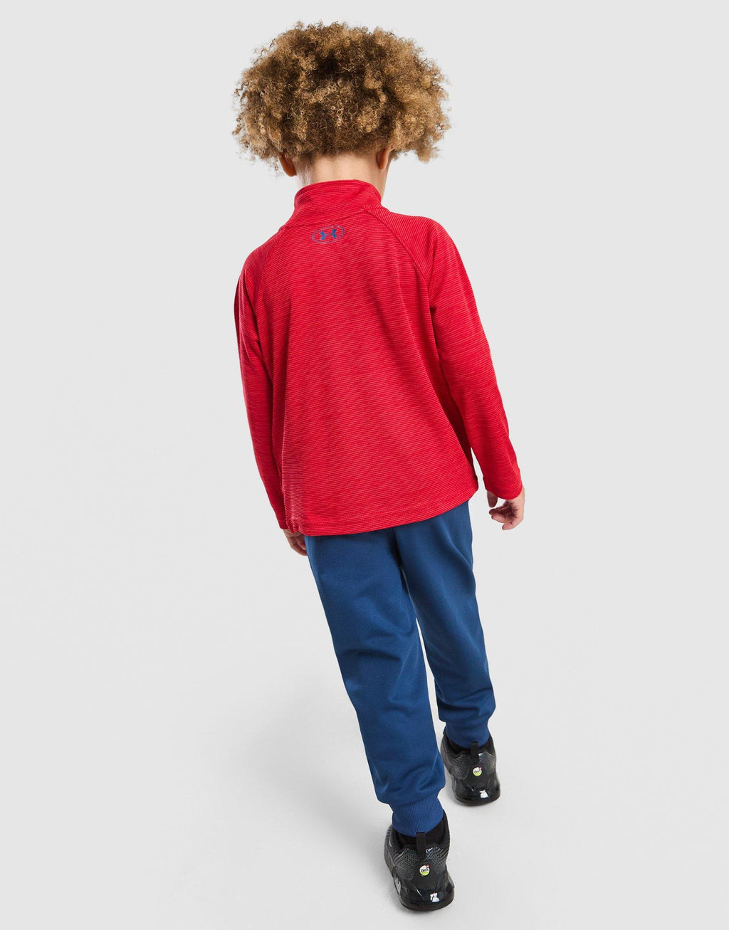 Tech Twist 1/4 Zip Tracksuit Infant