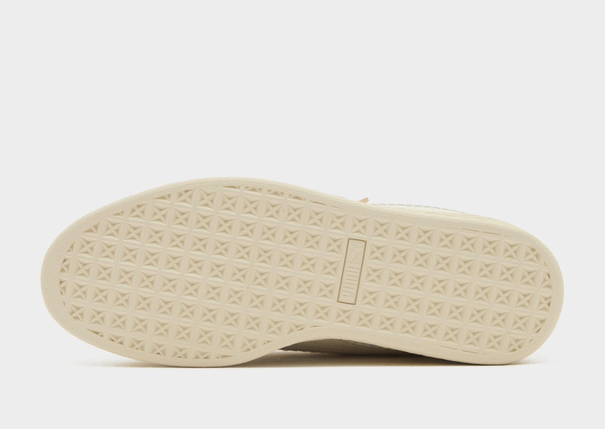Suede Bloom Women's