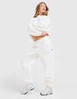Star Cuffed Joggers