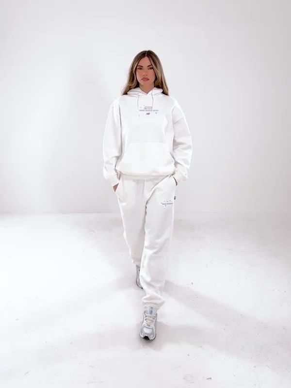 Star Cuffed Joggers