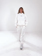 Star Cuffed Joggers