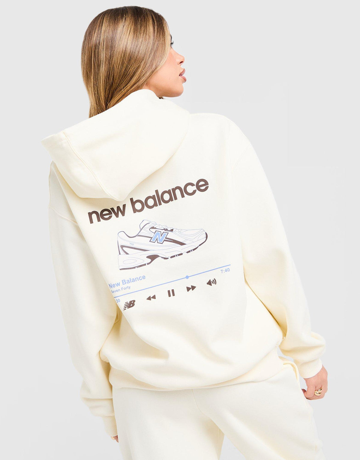 740 Overhead Hoodie
