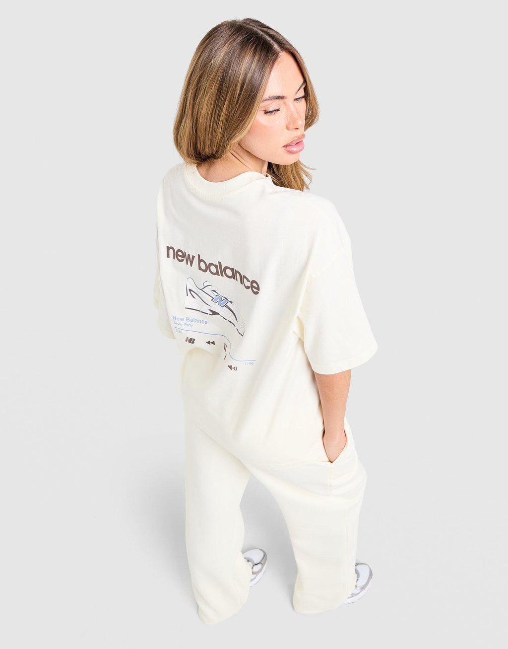 740 Boyfriend T-Shirt