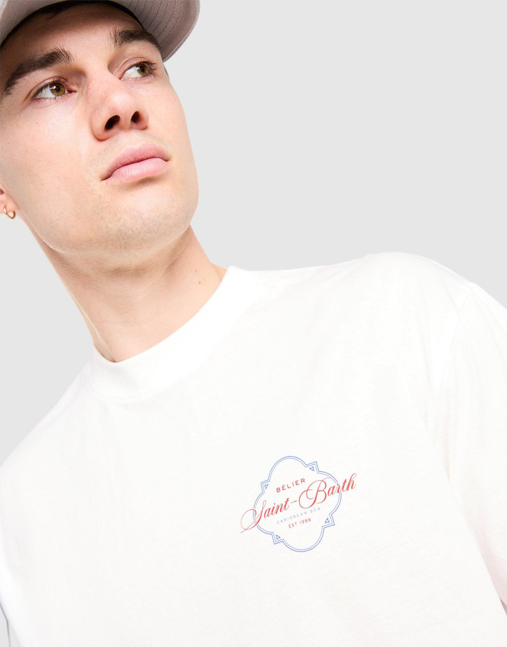 Saint Barth T-Shirt