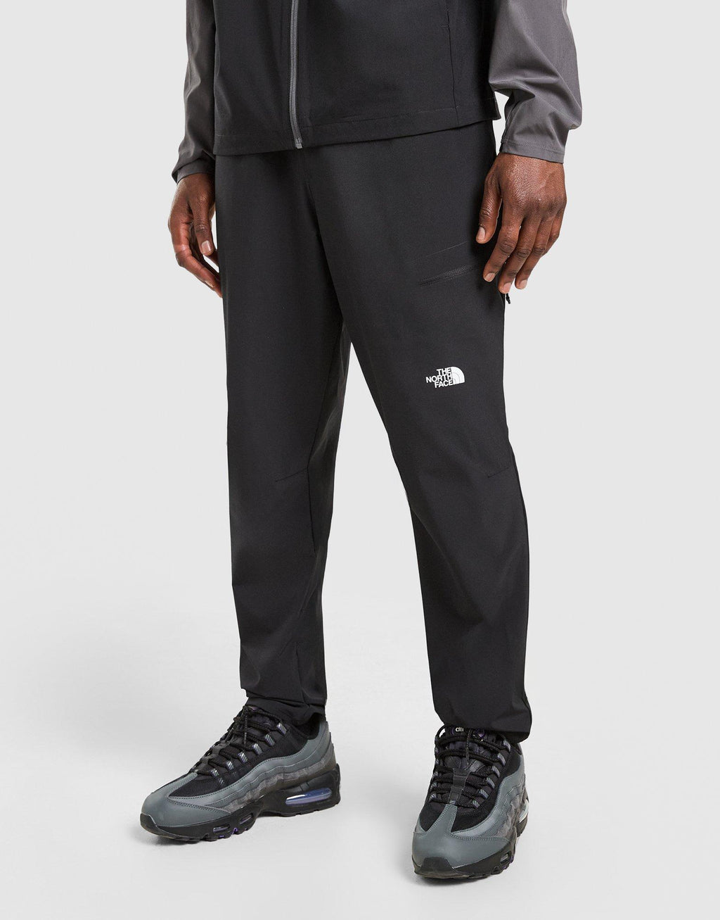 Never Stop Woven Track Pants