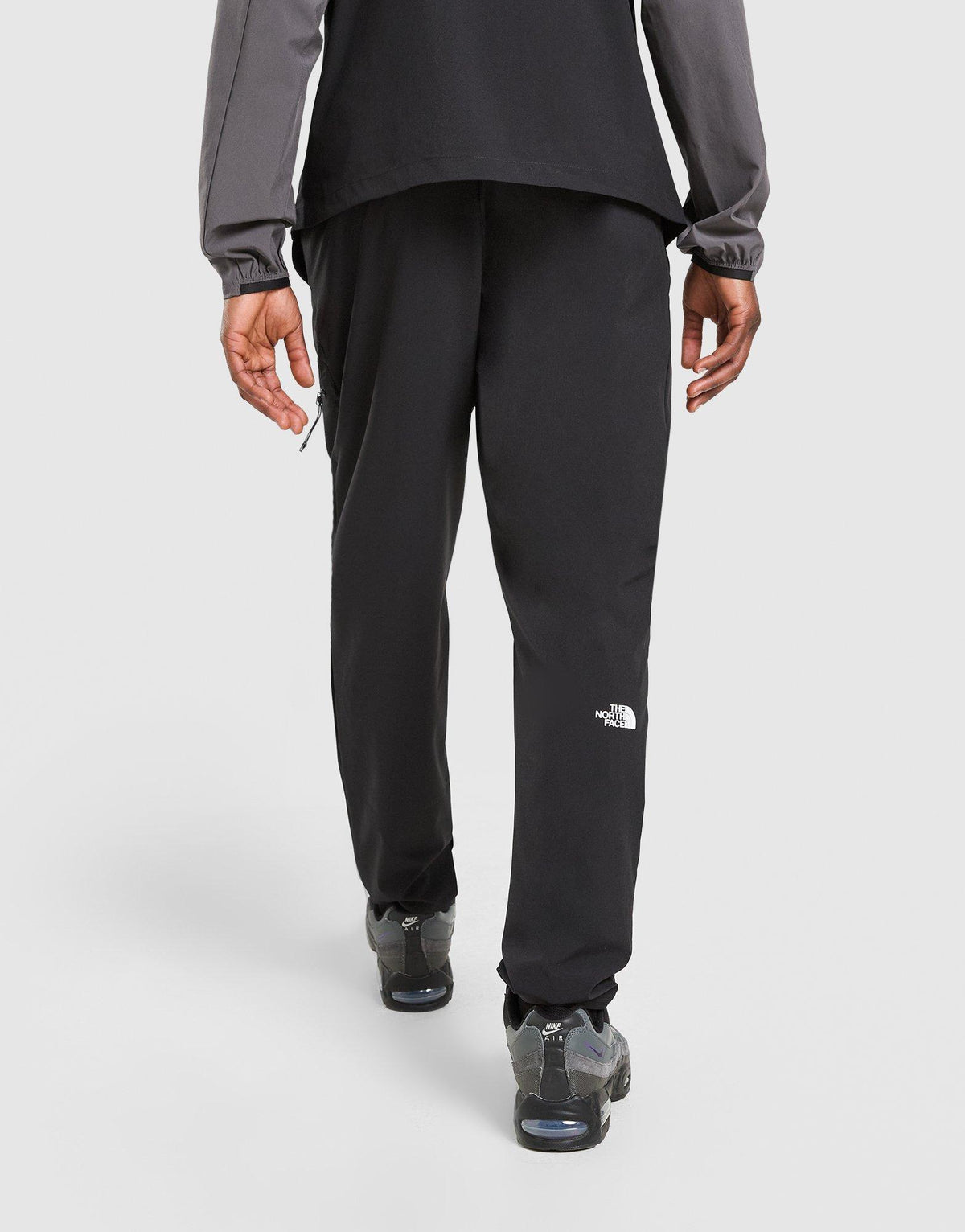 Never Stop Woven Track Pants