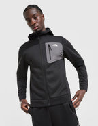 Never Stop Tek Hoodie