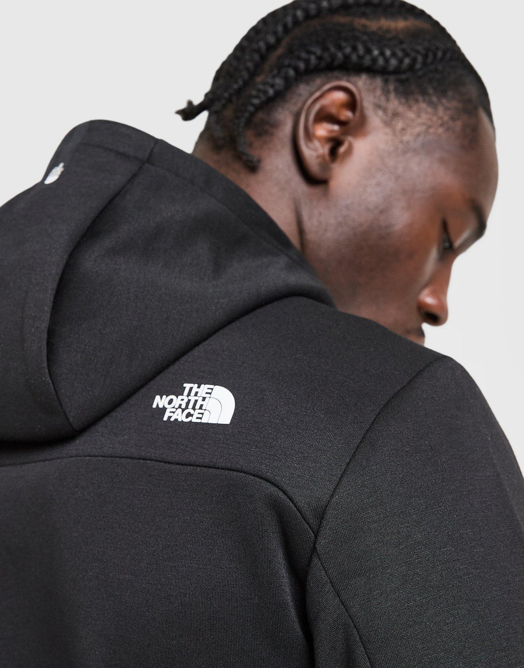 Never Stop Tek Hoodie