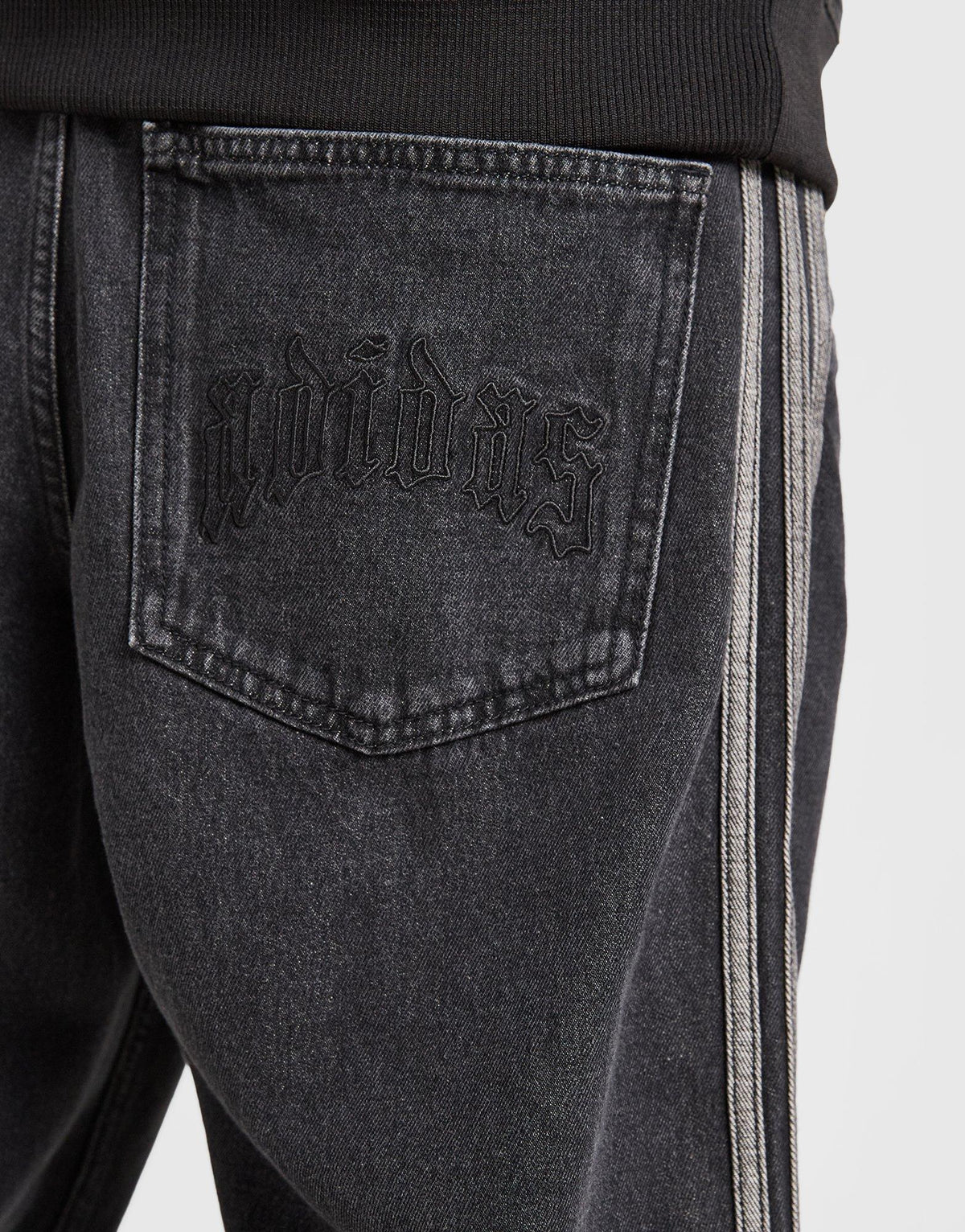 SST Gothic Denim Jeans