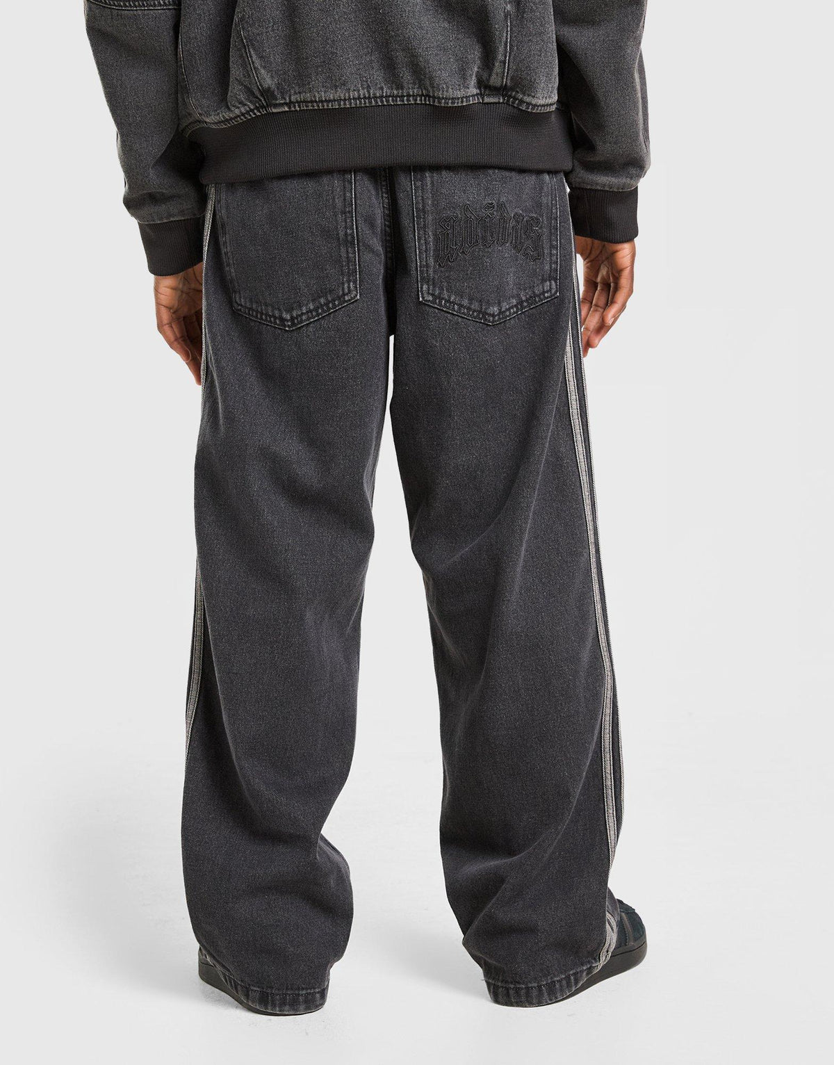 SST Gothic Denim Jeans