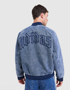 SST Gothic Denim Track Top