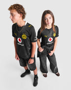 Borussia Dortmund 2026/27 Away Shirt Junior