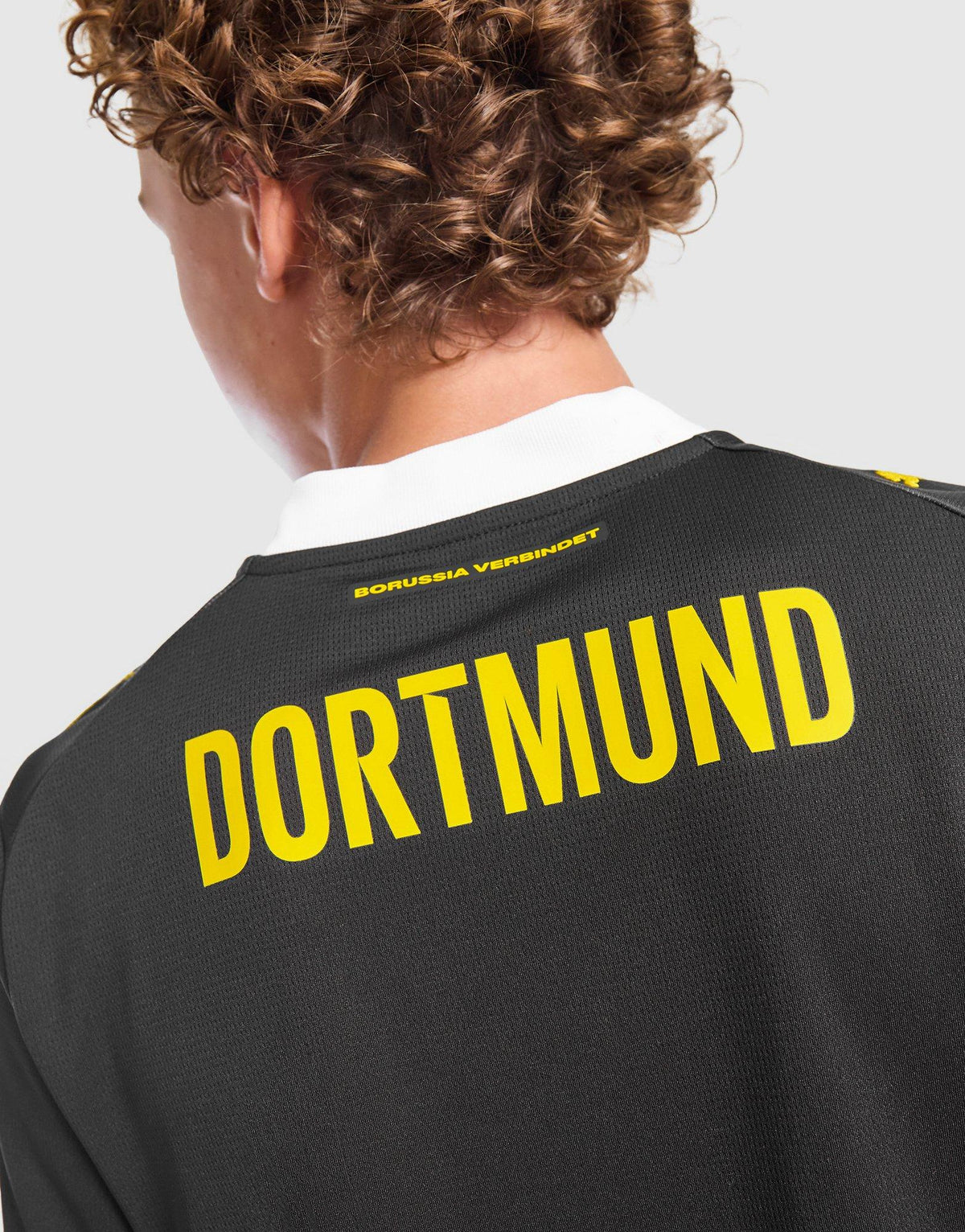 Borussia Dortmund 2026/27 Away Shirt Junior