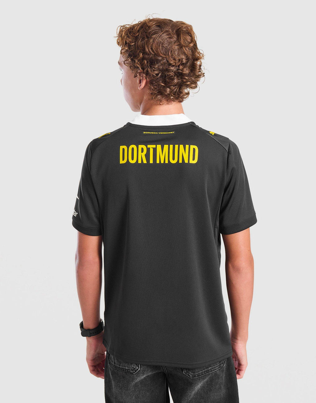 Borussia Dortmund 2026/27 Away Shirt Junior