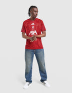 Liverpool FC 2026/27 Pre Match Shirt