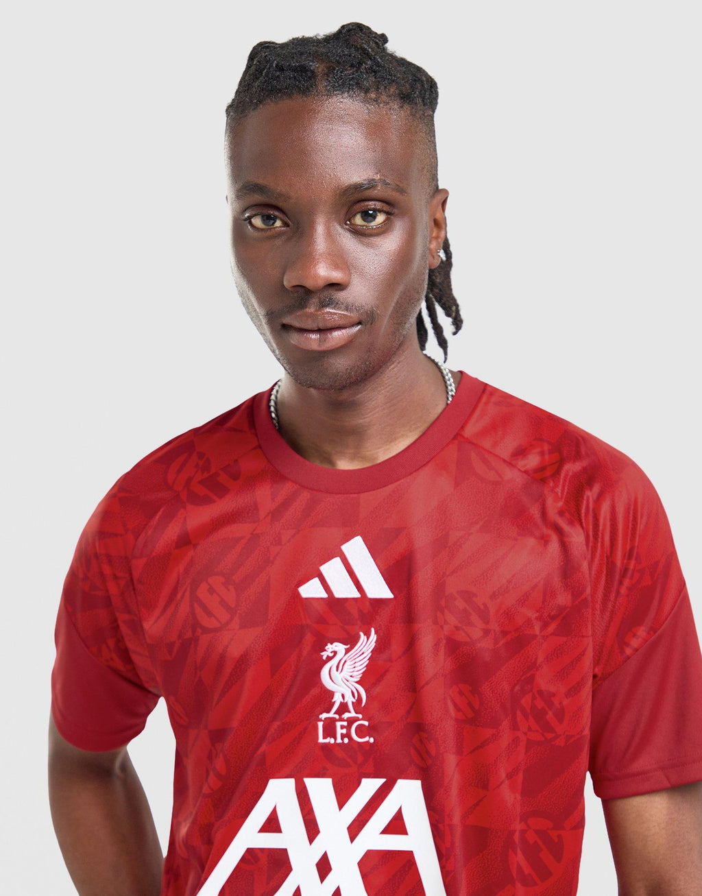Liverpool FC 2026/27 Pre Match Shirt
