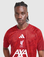Liverpool FC 2026/27 Pre Match Shirt