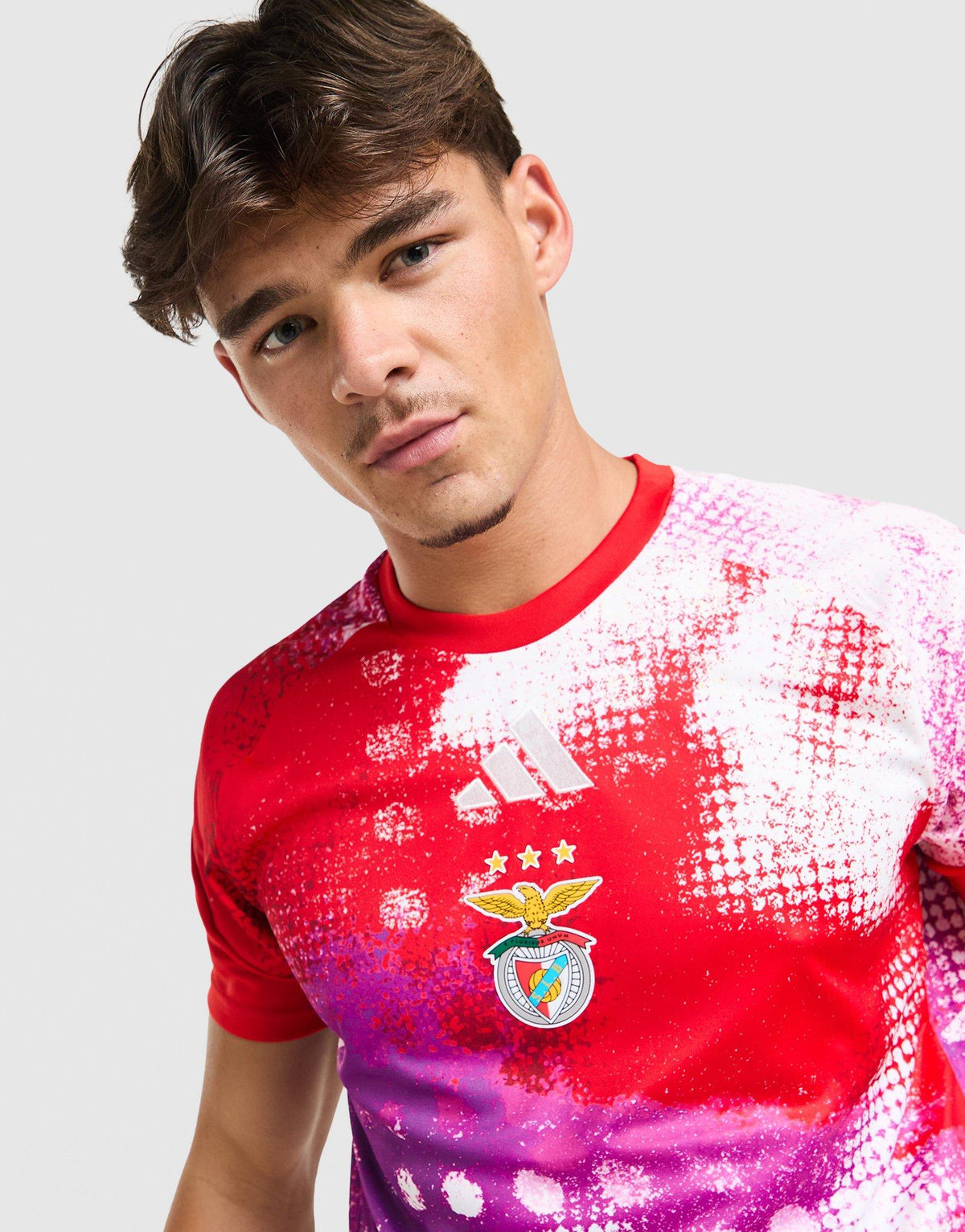SL Benfica 2026/27 Pre Match Shirt