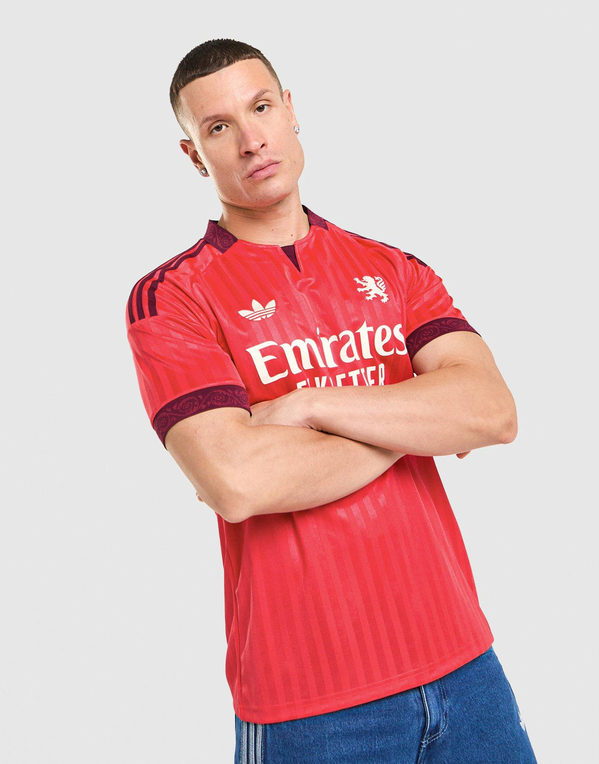 Olympique Lyon 2026/27 Away Shirt