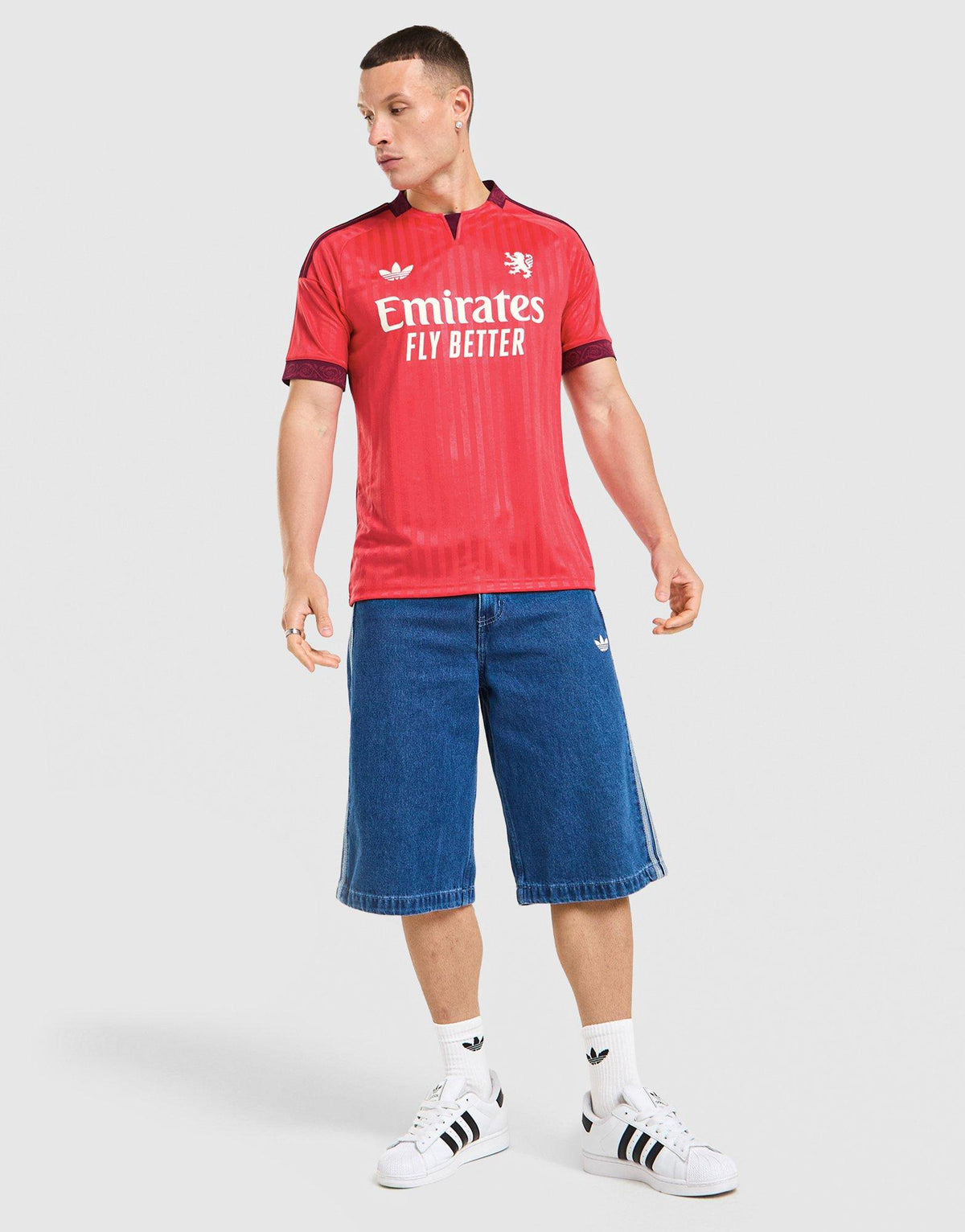 Olympique Lyon 2026/27 Away Shirt