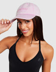 Washed Cap