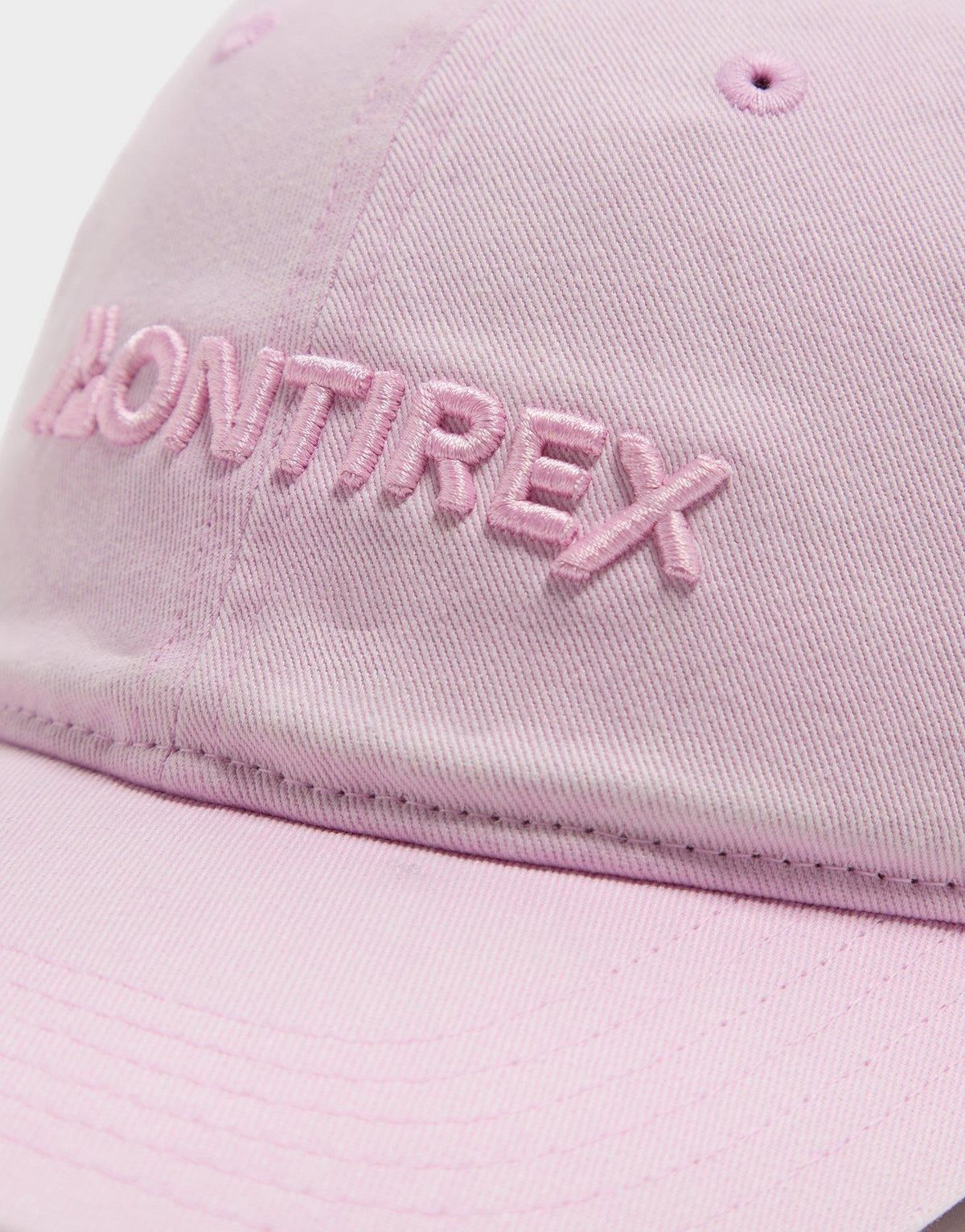 Washed Cap