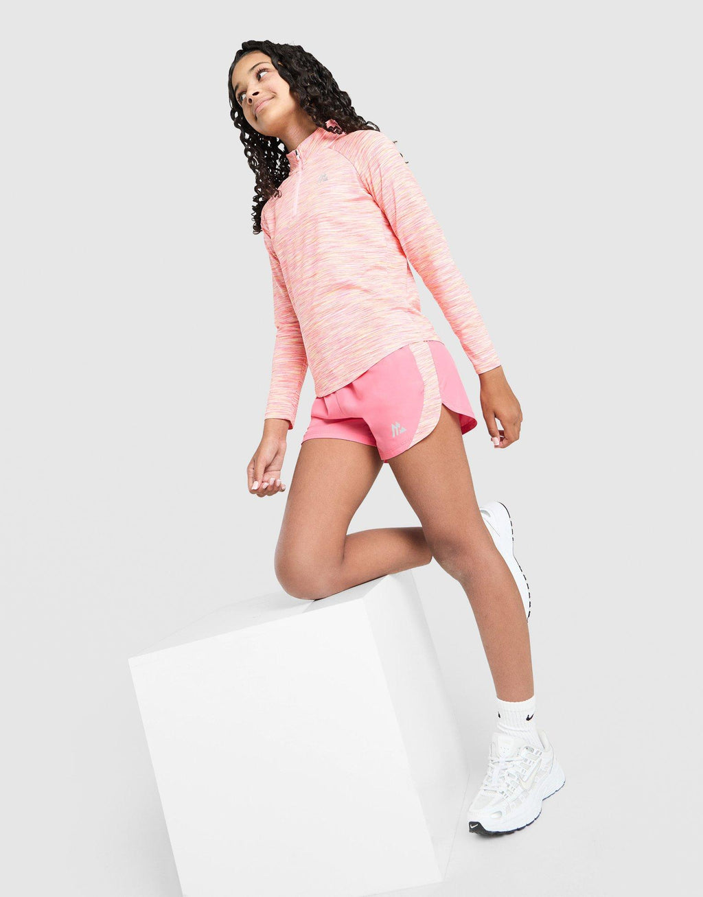 Girls' Trail Woven Shorts Junior
