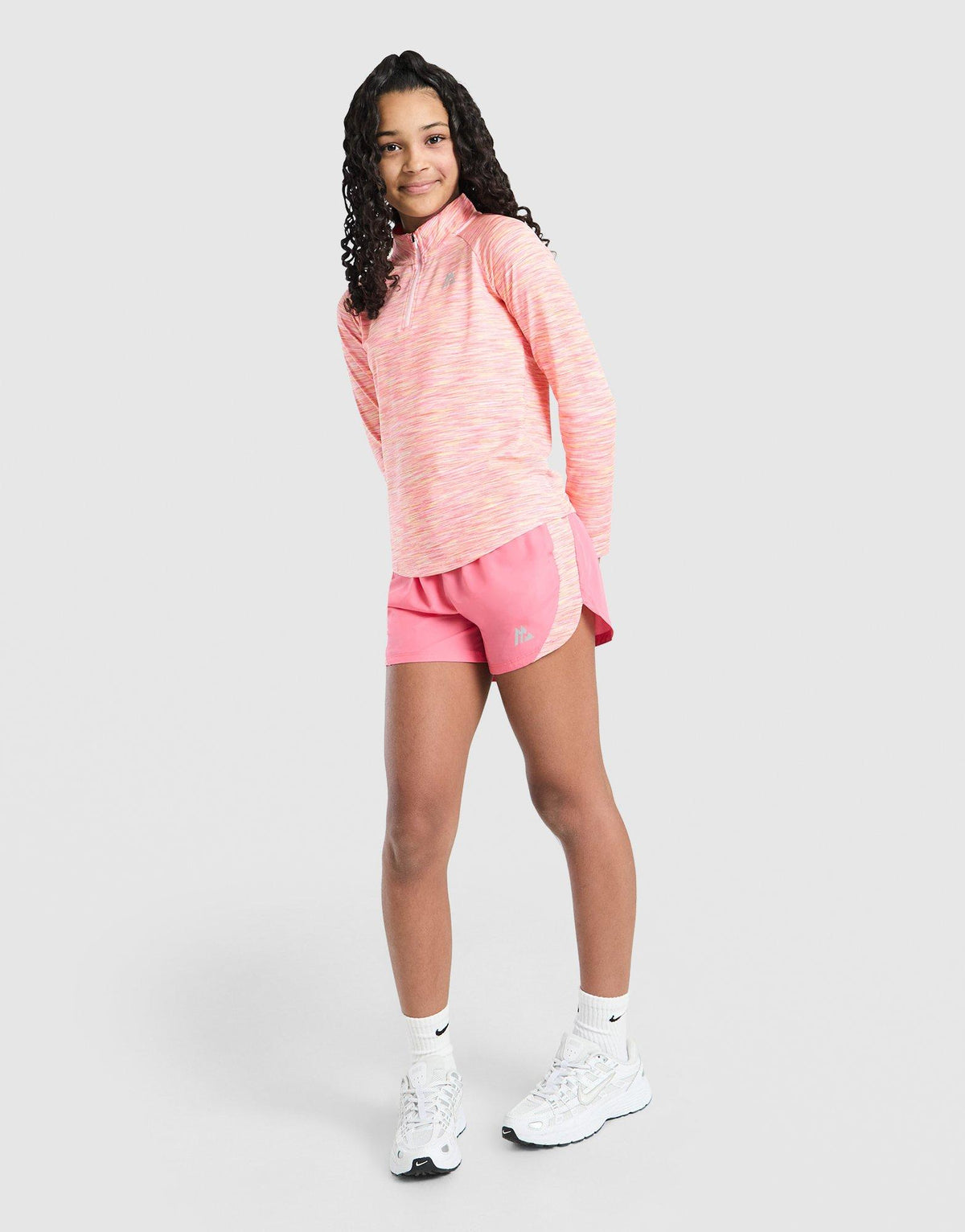 Girls' Trail Woven Shorts Junior