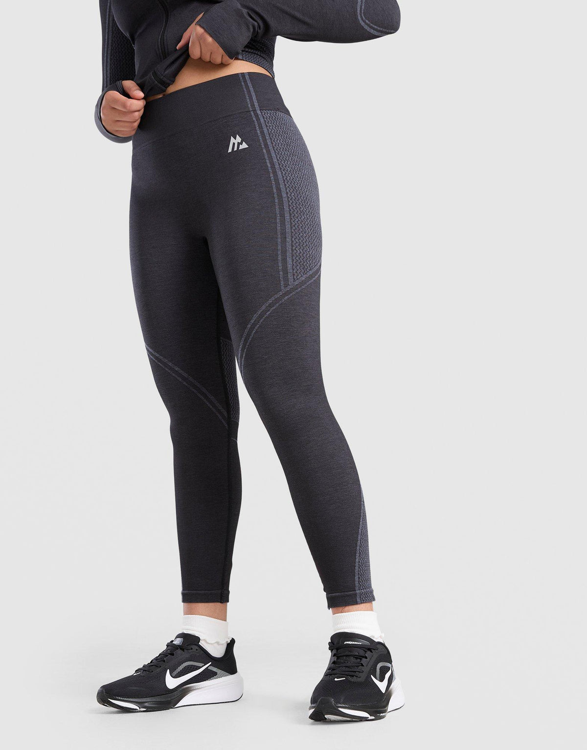 Girls' Harmony Seamless Leggings Junior