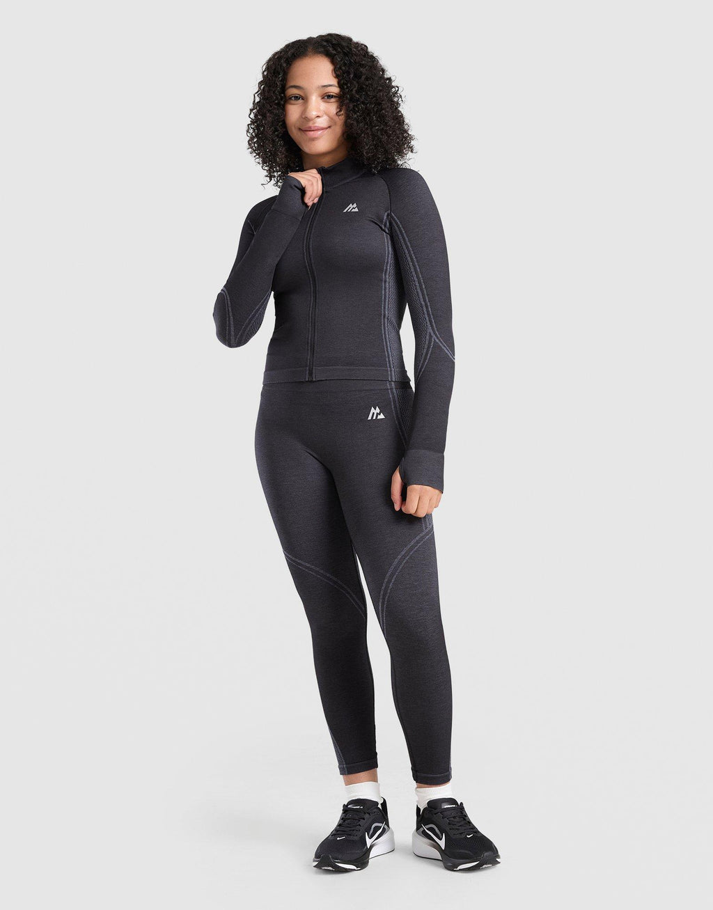 Girls' Harmony Seamless Leggings Junior