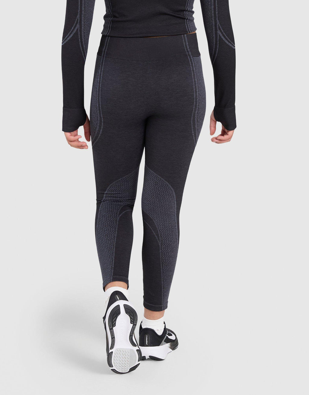 Girls' Harmony Seamless Leggings Junior
