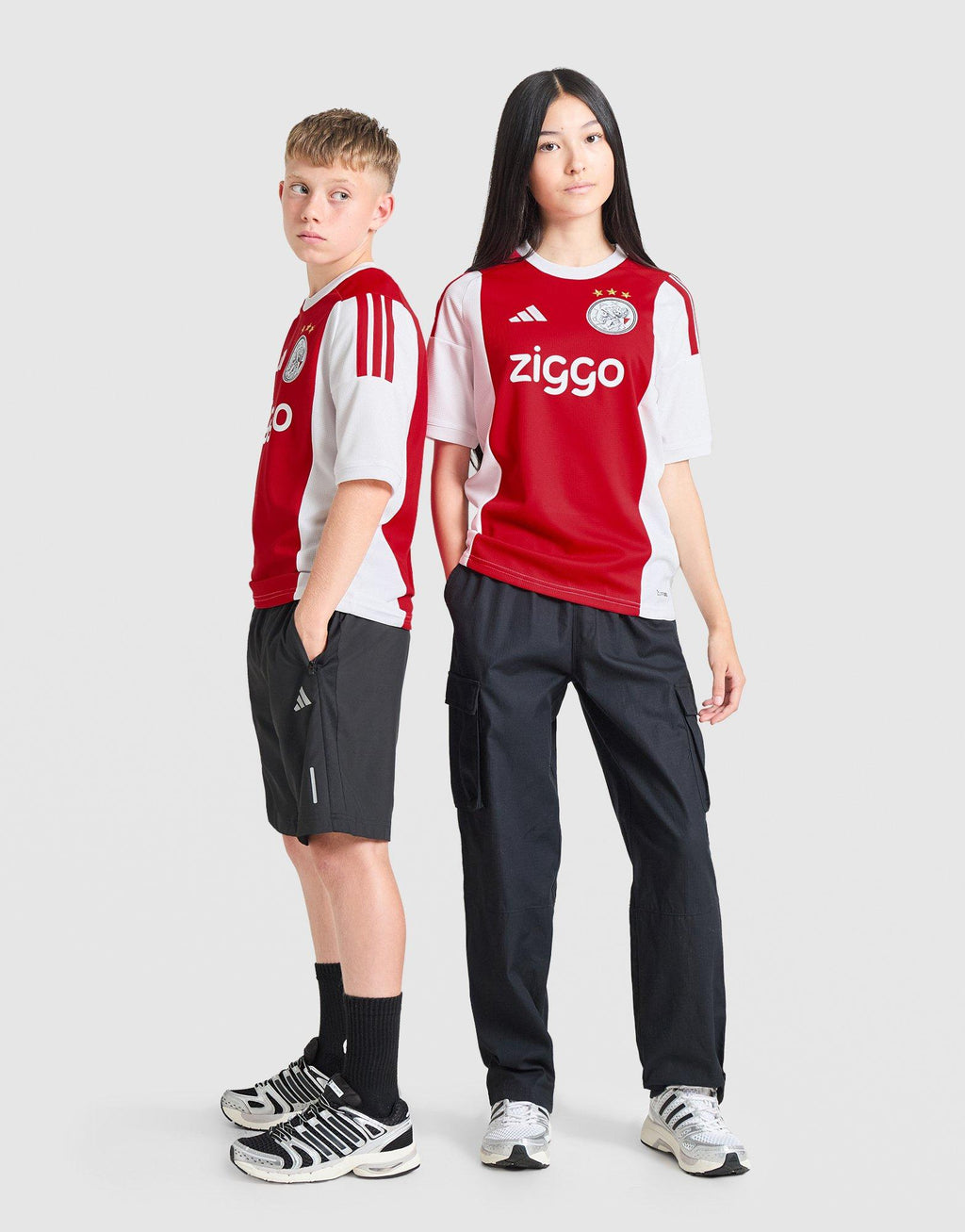 AFC Ajax 2026/27 Home Shirt Junior