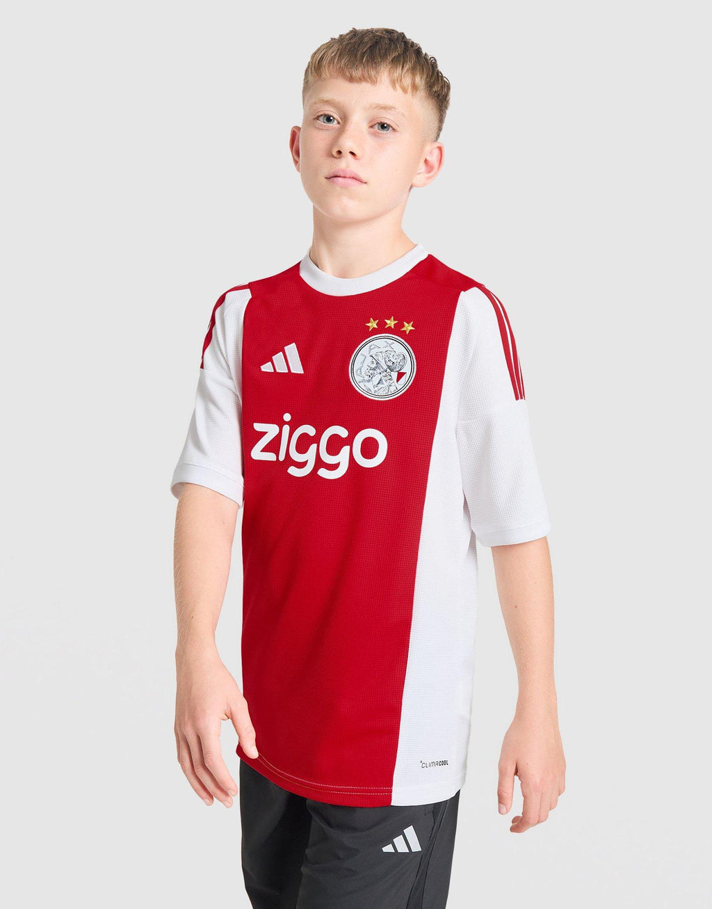 AFC Ajax 2026/27 Home Shirt Junior