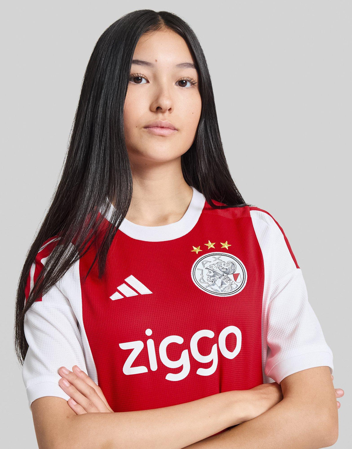 AFC Ajax 2026/27 Home Shirt Junior