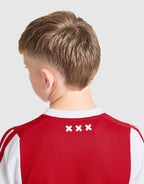 AFC Ajax 2026/27 Home Shirt Junior