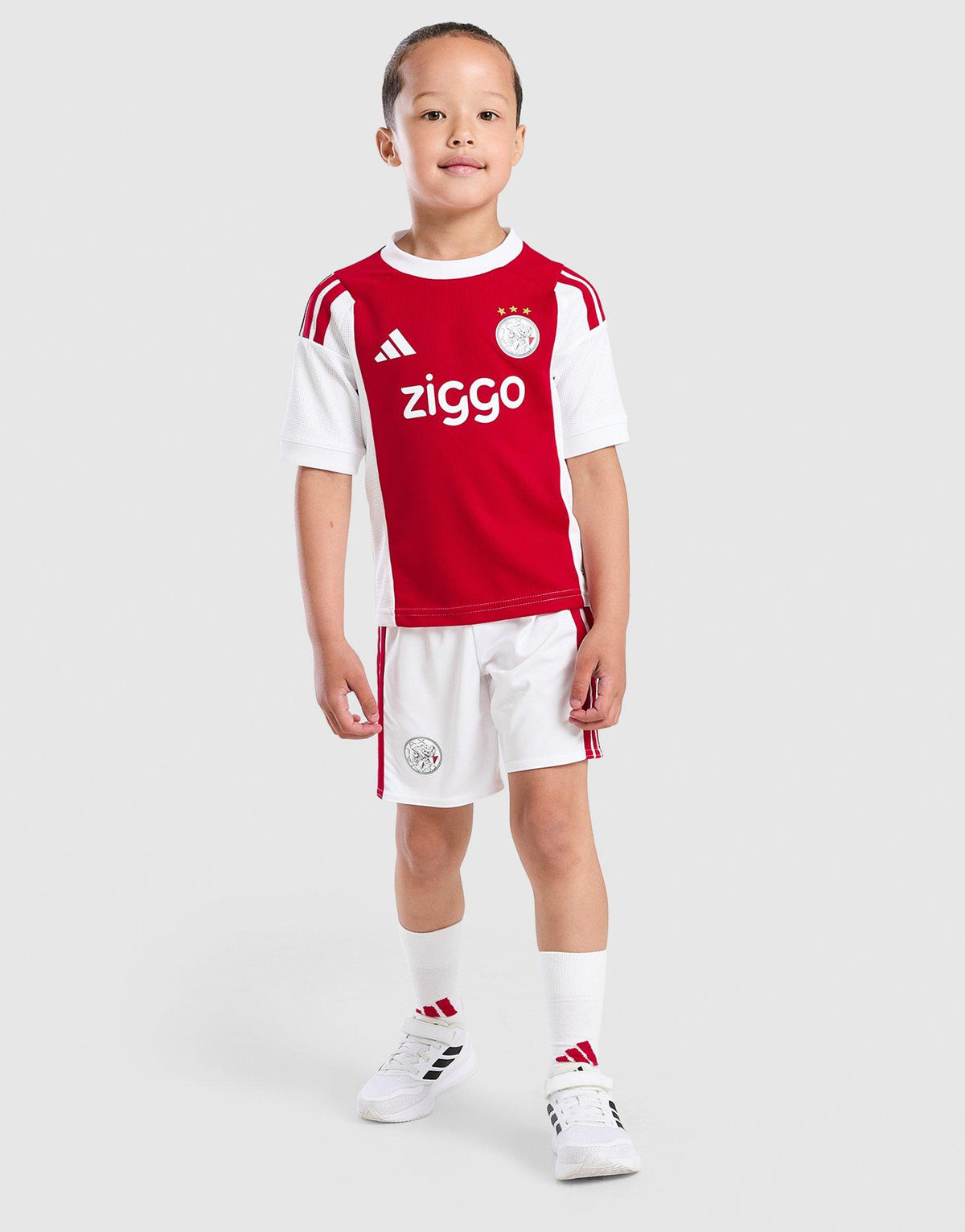 AFC Ajax 2026/27 Home Kit Children