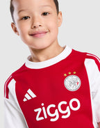 AFC Ajax 2026/27 Home Kit Children