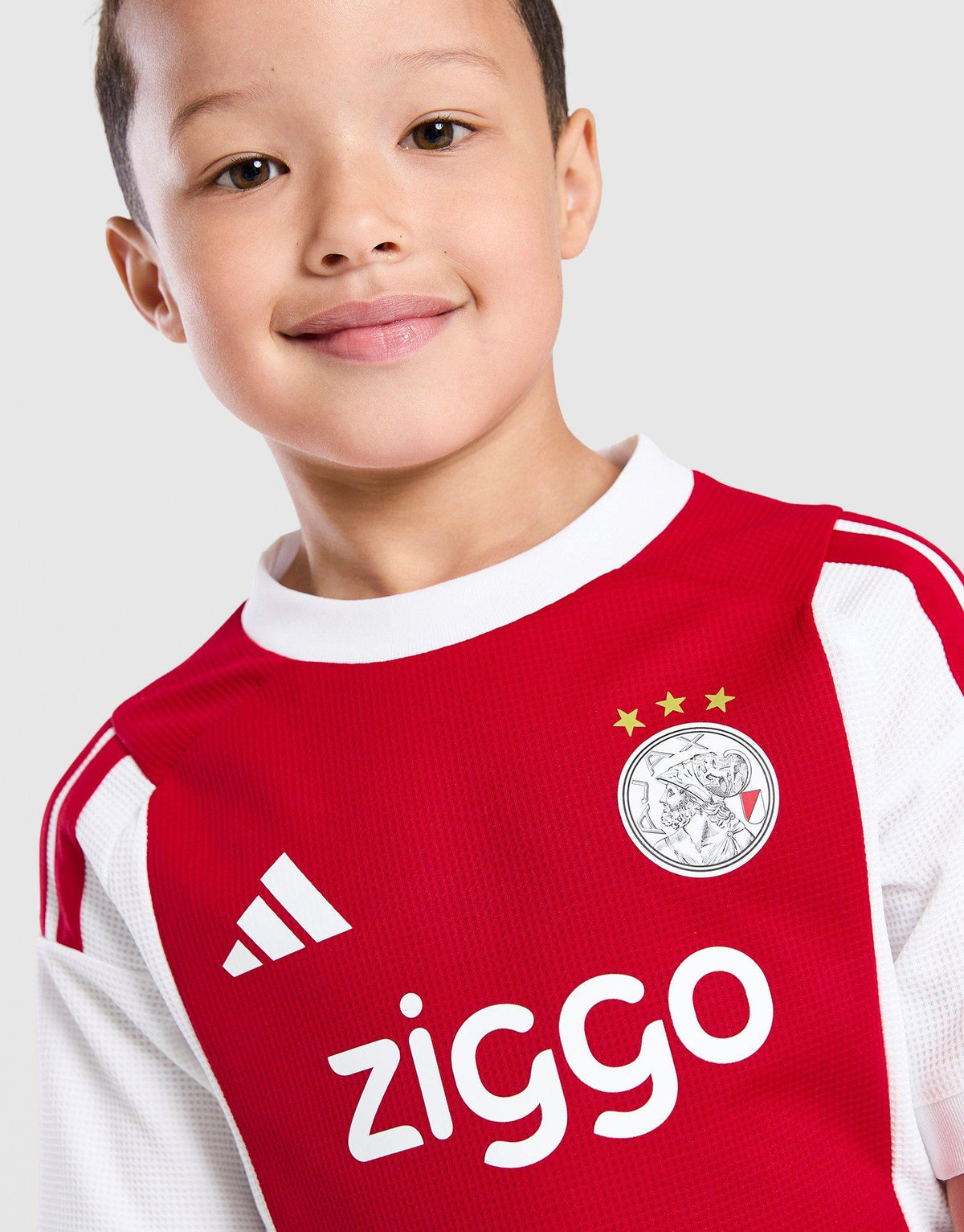 AFC Ajax 2026/27 Home Kit Children