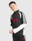 Liverpool FC Tiro 26 Training Track Top Junior