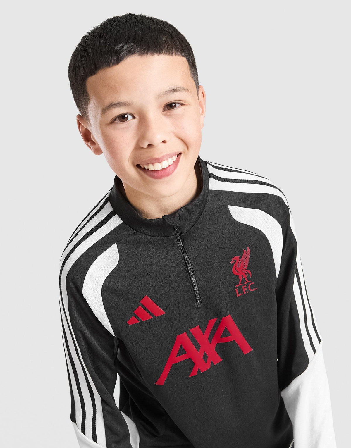 Liverpool FC Tiro 26 Training Track Top Junior